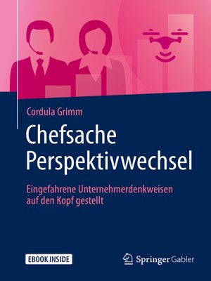 cover image of Chefsache Perspektivwechsel